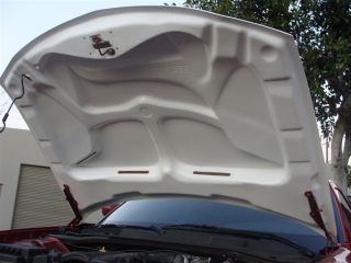 2005 2010 Dodge Charger Challenger Trufiber Functional Body Kit Hood