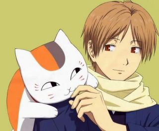 Plush Natsume Yuujinchou Madara Cat Teacher Nyanko Sensei White Toy Two Styles