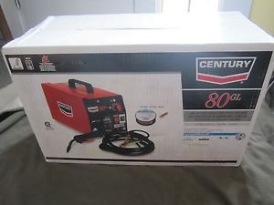 Lincoln Electric Century 80Gl Wire Feed Welder Manual