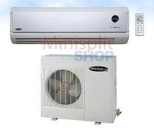 22000 Ductless Mini Split Air Conditioner A C Heat Pump Inverter Tech KFHHP 22