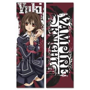 Vampire Knight Yuki Anime Body Pillow
