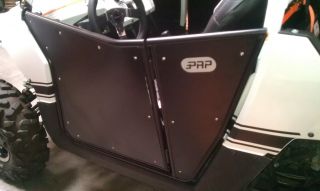 Polaris Rzr Rzr S Rzr Xp 900 Prp High Side Black Doors Solid