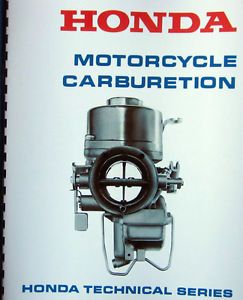 Honda scooter technical manuals #2