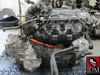 07 10 Toyota Camry 2 4L vvti Hybrid Engine CVT Automatic Trans ECU JDM 2AZ FXE