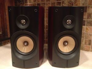 Psb Imagine B Bookshelf Speakers Gloss Black 0627523161133