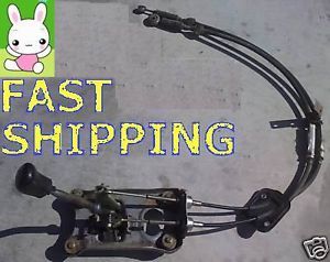 Quality Tested 94 97 Accord Shifter Cables Shift Linkage H22 H23 Prelude