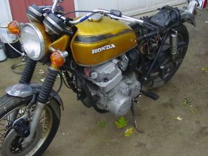 1971 Honda cb750 parts #1