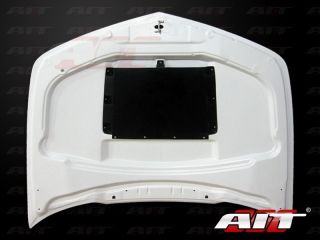ZL1 Style Function RAM Air FRP Hood for Chevy Camaro 2010 2012