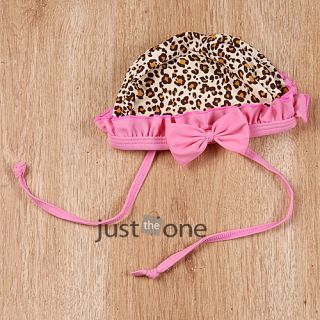 Girl Baby Tankini Swimsuit Bikini Swimwear 2 7Y Leopard Swimming Costume Holiday