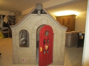 Step 2 Naturally Playful Storybook Cottage Childrens Kids Outdr