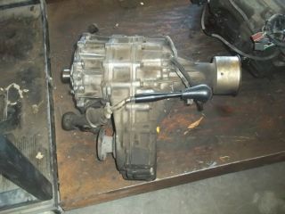 Nissan d21 automatic transmission problems #3