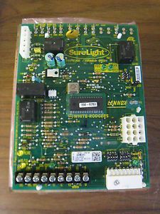 Lennox 49M5901 White Rodgers 50V61 120 04 Integrated Fan Furnace Control Board