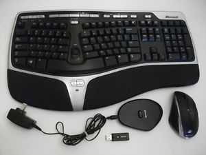 microsoft wireless keyboard 2000 driver