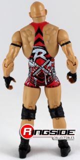 Ryback WWE Elite 24 Mattel Toy Wrestling Action Figure