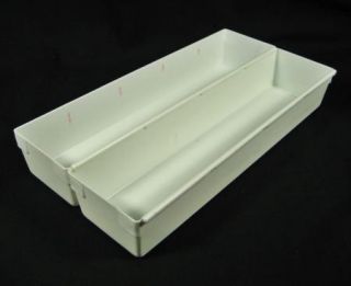 Rev-A-Shelf LD-4CT21-1 Wood Drawer Organizer Kit