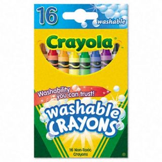 BAZIC 12 Color Mini Propelling Crayon