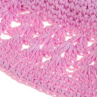 4X Baby Toddler Kid Knit Crochet Beanie Skull Kufi Hat Cap Pink