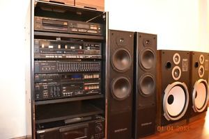 Fisher Home Stereo System
