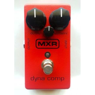 MXR Dyna Comp Compressor Ross Tone Control Modification Service in Your Pedal