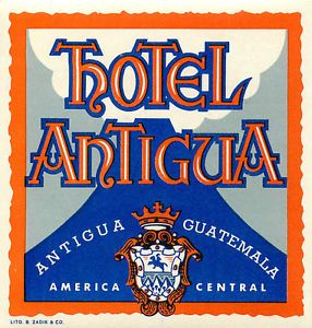Antigua Guatemala Collectibles