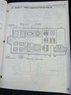 toyota t 100 truck diagrams #3