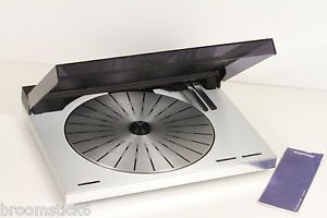 Bang Olufsen Beogram 7000 Tangential Tracking Amplified Turntable