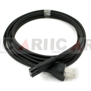 Original Apple 2010 2011 2012 Mac Mini 2 Prong Extension Power Cord Cable