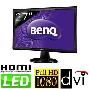 BenQ GW2750HM 27" Widescreen LED LCD Monitor