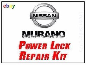 Nissan power door lock repair #4