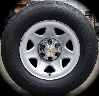 New 2014 Chevy Silverado GMC Sierra 1500 Factory 17" Wheels Rims Tires Free SHIP