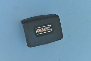 Steering Wheel Center Cap Horn Emblem Button Pad Truck Pickup GMC Contact Jimmy