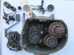 Bmw motorcycle transmission parts #2