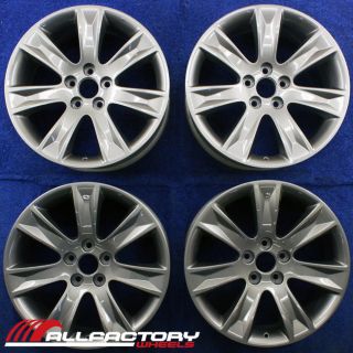 Acura MDX 19" 2010 2011 2012 2013 Factory Rims Wheels Set of Four 71794
