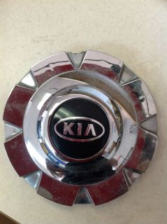 Kia Optima Factory Chrome Wheel Center Cap 52960 3C610 Hol 74568