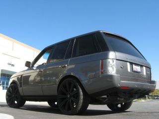 Land Rover Range Rover HSE Supercharged 24" inch Wheel and Tire Package Rims New