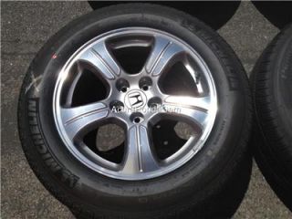 2012 Honda pilot michelin tires #7