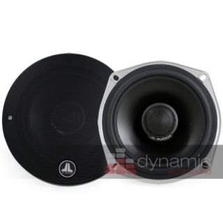 JL Audio C5 525X Evolution C5525X 2 Way 5 25" 225 Watts Car Speakers C5 New