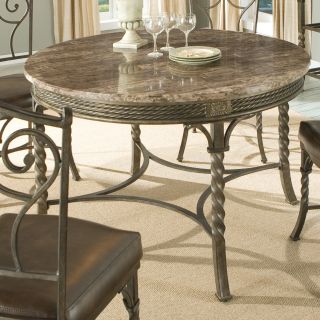 Standard Furniture Cristiano Round Dining Table   Dining Tables
