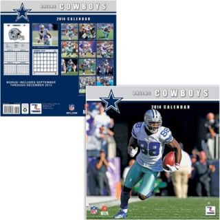 Dallas Cowboys 2014 Wall Calendar