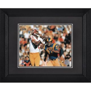 Charley Taylor Washington Redskins Framed Unsigned 8 x 10 Photograph