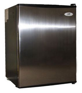 Sunpentown RF 250SS 2.5 cu. ft. Compact Refrigerator   Small Refrigerators