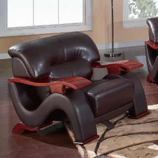 Blake Chair   Leather Club Chairs
