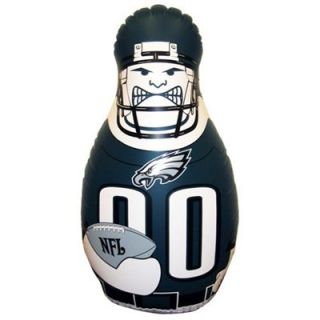 Philadelphia Eagles 40 Inflatable Tackle Buddy Punching Bag