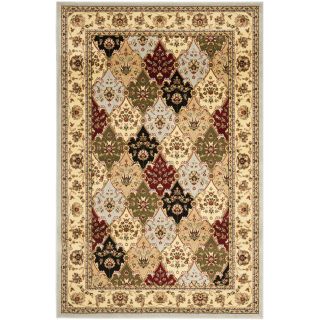 Safavieh Lyndhurst Multi colored Rug (6 X 9)