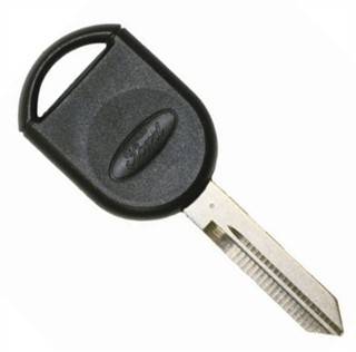 2005 Ford Mustang transponder key blank