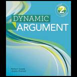Dynamic Argument, Brief