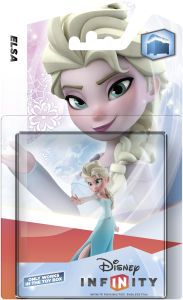 Disney Infinity: Elsa Figure Games