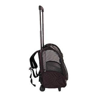 Women's Snoozer Roll Around™ Medium Grey   15428054 Snoozer Backpacks