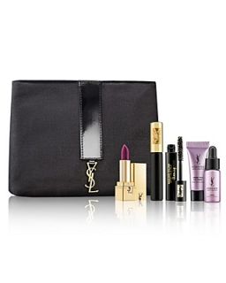 Gift with any $95 Yves Saint Laurent purchase!