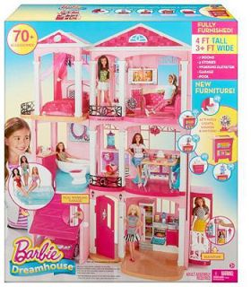 Barbie Dreamhouse    Mattel